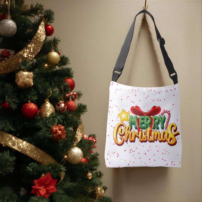 Sac Ajustable Cross-Body Bag (Créateur téléchargé)