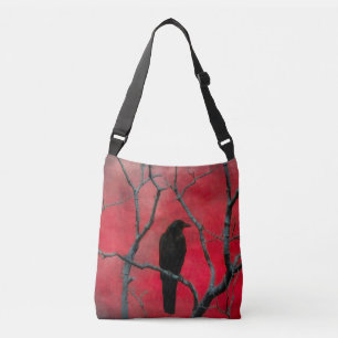 Sac Ajustable Crow Et Branches