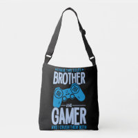 Crushing deux titres Brother et Gamer