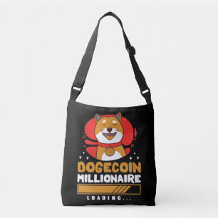 Sac Ajustable Crypto DogeCoin Millionaire Chargement