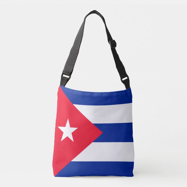 Sac Ajustable Cuba (Devant)
