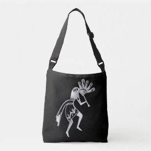 Sac Ajustable Culture amérindienne - Danse Kokopelli 2