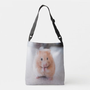 Sac Ajustable Cute Hamster Love Animals