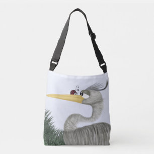 Sac Ajustable Cute Heron et Ladybug