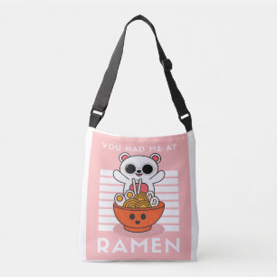 Sac Ajustable Cute Kawaii Ramen