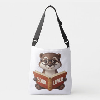 Sac Ajustable Cute Lover Livre Otter
