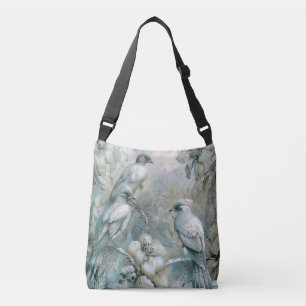 Sac Ajustable Cute Pastel Safari Wild Whimsical Animaux Oiseaux