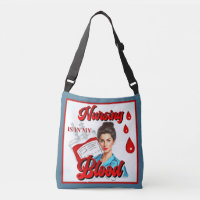Cute Pinup_ Soins infirmiers dans mon sang