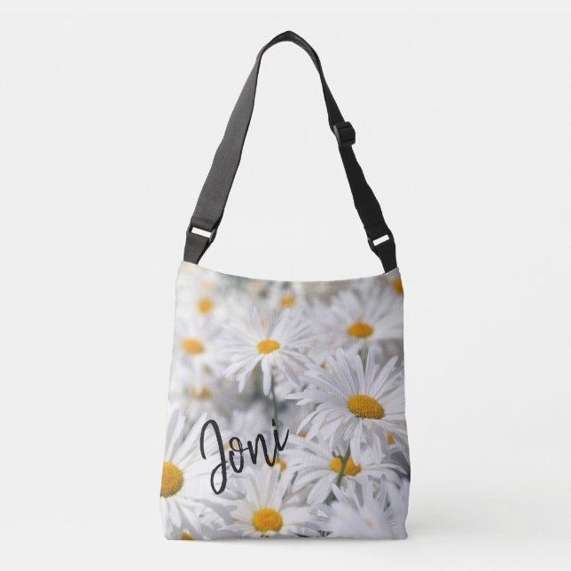 Sac Ajustable Cuteand retro Daisy (Devant)