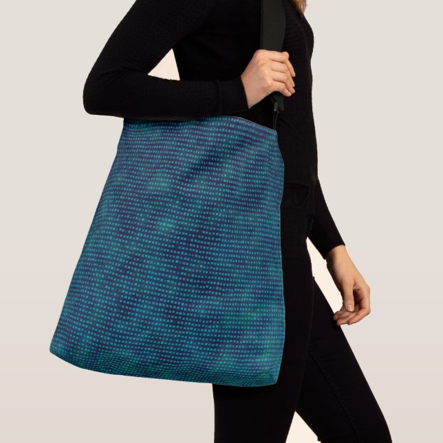 Sac Ajustable Cyberpunk Sea Punk (De près)
