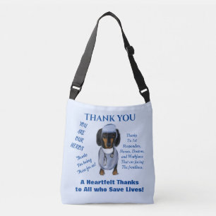 Sac Ajustable Dachshund