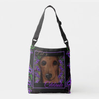 Dachshund Rouge
