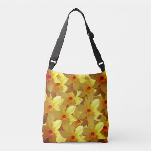 Sac Ajustable Daffodiques en fleurs Fourre-tout