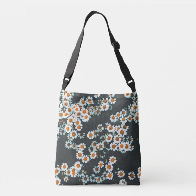 Sac Ajustable Daisy Daisies Floral (Dos)
