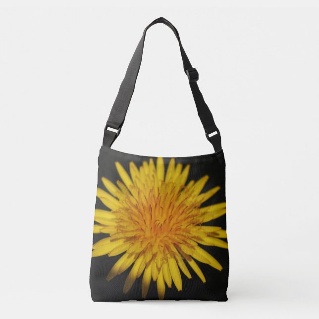 Sac Ajustable Dandelion Fleur cbcna (Devant)