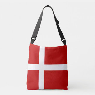 Sac Ajustable Dannebrog Drapeau Danois