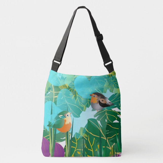 Sac Ajustable Dans la vallée de couleurs et de lumière... (Devant)