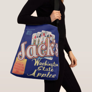 Sac Ajustable Dans les années 1950, Jack’s Washington State Appl