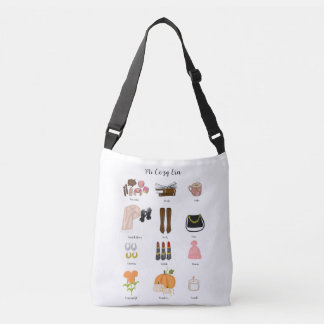 Sac Ajustable Dans mon ère cosy 