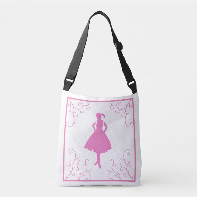 Sac Ajustable Danse (Devant)