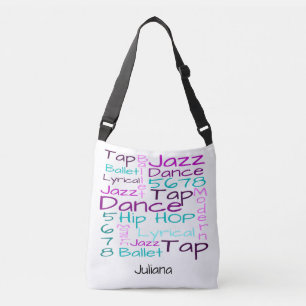 Sac Ajustable Danse de ballet pour enfants personnalisée