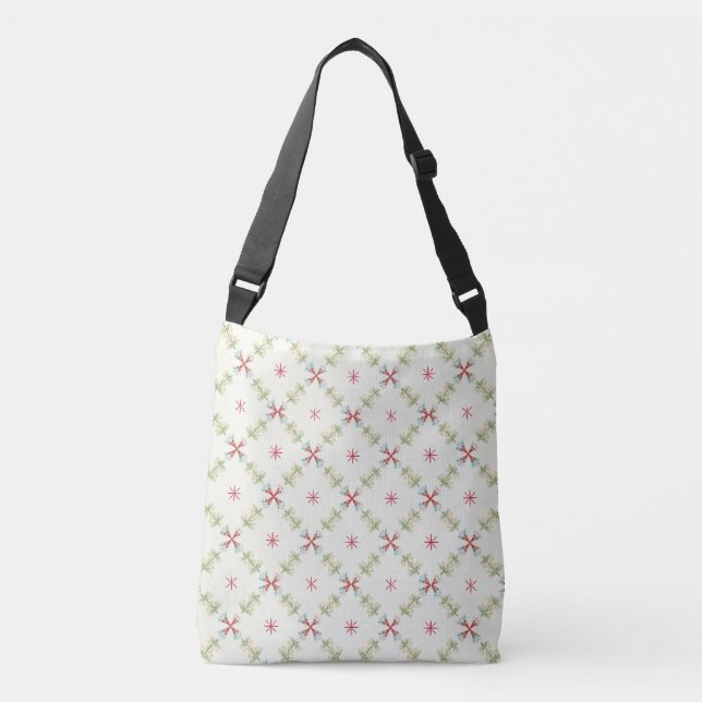 Sac Ajustable Danse du jardin Pastel (Devant)