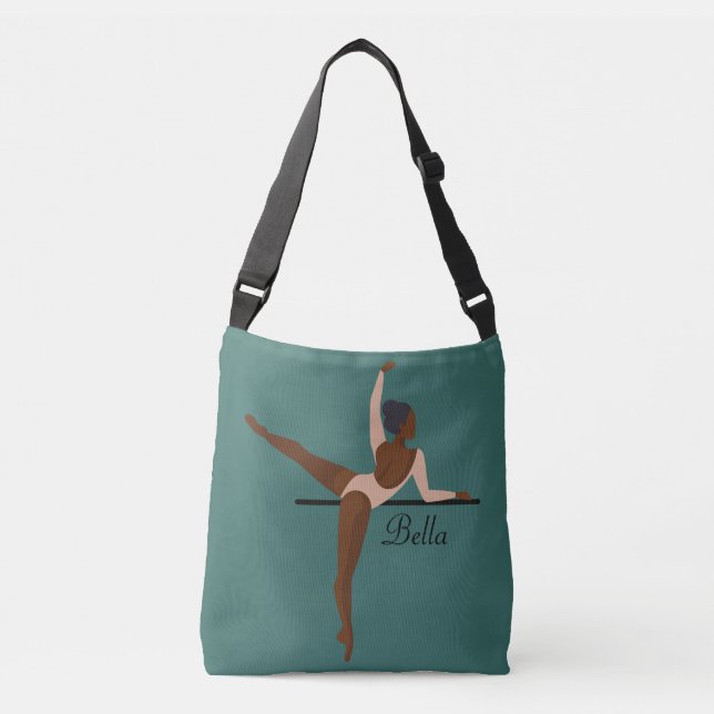 Sac Ajustable Danse esthétique Ballerina (Devant)