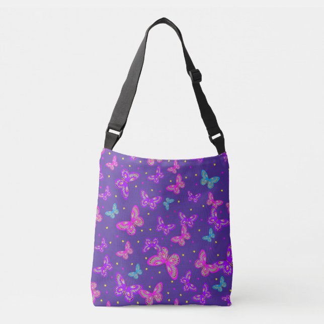 Sac Ajustable Danse papillon (Devant)