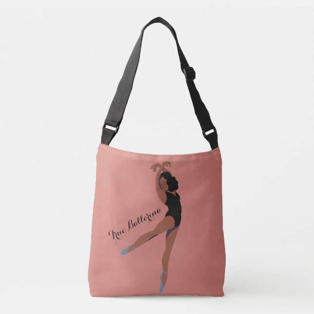 Sac Ajustable Danseur de ballet esthétique (Devant)
