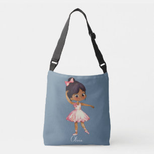 Sac Ajustable Danseur de ballet mignon personnalisé
