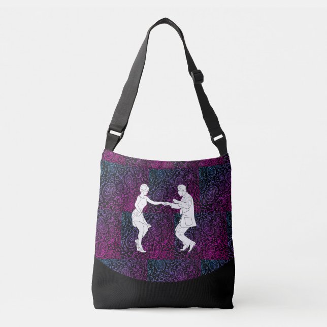 SAC AJUSTABLE DANSEURS (Devant)