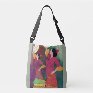 Sac Ajustable Danseurs de flamenco - flamenco Miami de Siempre