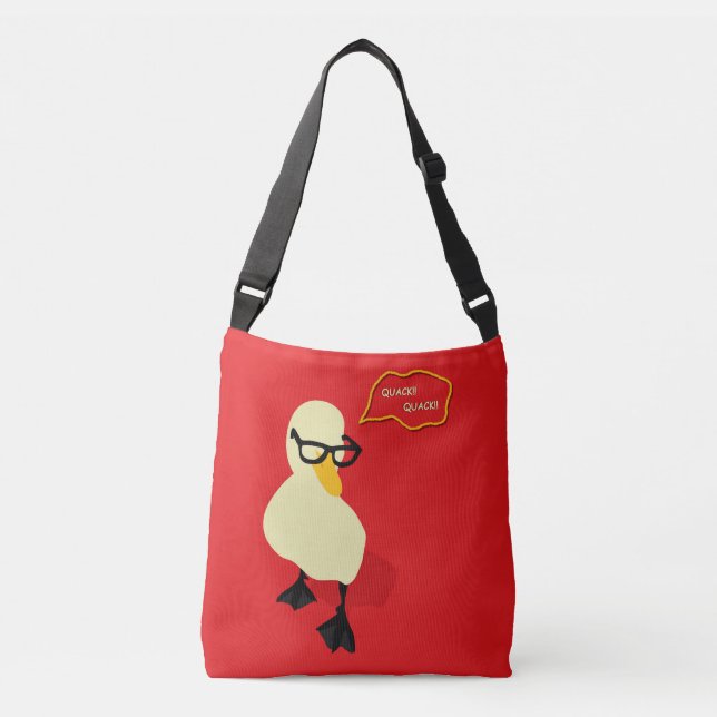 Sac Ajustable Dapper Duck (Devant)
