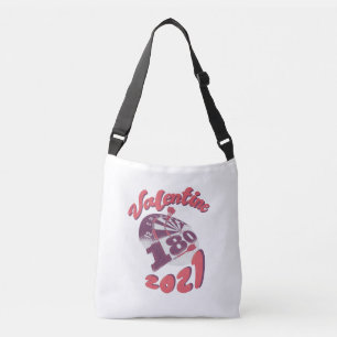 Sac Ajustable Darts est ma Saint Valentin 2021