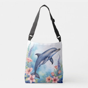 Sac Ajustable Dauphin de mer