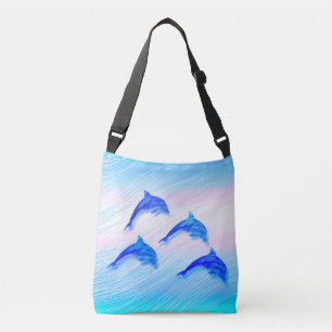 Sac Ajustable dauphins sauteurs