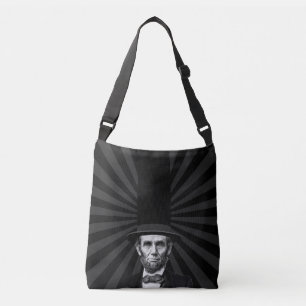 Sac Ajustable Déclaration de mode présidentielle Abraham Lincoln