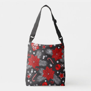 Sac Ajustable Décor de Noël Design motif