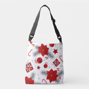 Sac Ajustable Décor de Noël motif