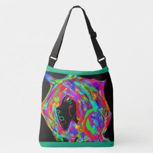 Sac Ajustable Déesse gothique avec coiffe à cornes