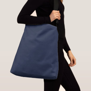 Sac Ajustable Denim uni couleur unie