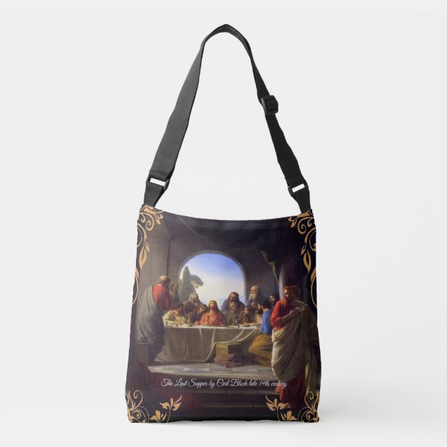 Sac Ajustable Dernière Cène (Devant)