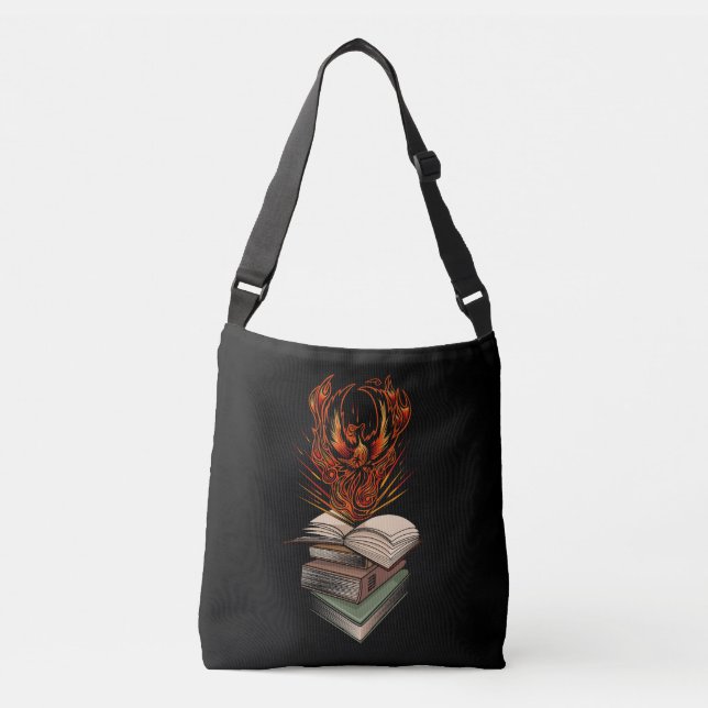 Sac Ajustable Des Livres (Devant)
