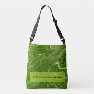 Sac Ajustable Des torrents verdoyants