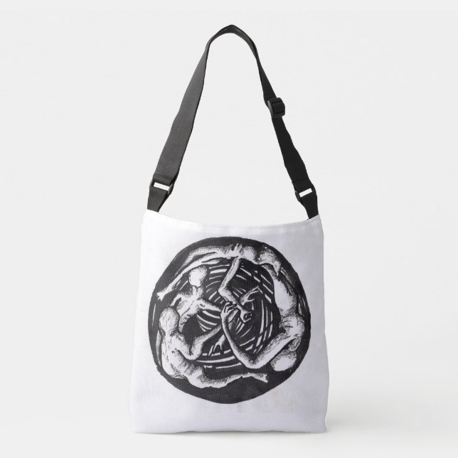 Sac Ajustable Descente en spirale (Devant)