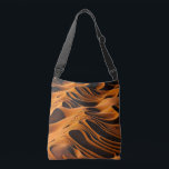 Sac Ajustable Desert Harmony<br><div class="desc">Immerse yourself in the serene beauty of Desert Harmony, where golden sand dunes flow in gentle, undulating curves. Rich orange tones are enhanced by soft light and shadow, creating a dynamic yet tranquil visual rhythm. This captivating landscape brings warmth and elegance to any interior with its natural patterns and soothing...</div>