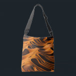 Sac Ajustable Desert Harmony<br><div class="desc">Immerse yourself in the serene beauty of Desert Harmony, where golden sand dunes flow in gentle, undulating curves. Rich orange tones are enhanced by soft light and shadow, creating a dynamic yet tranquil visual rhythm. This captivating landscape brings warmth and elegance to any interior with its natural patterns and soothing...</div>