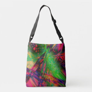 Sac Ajustable Design abstrait moderne et coloré
