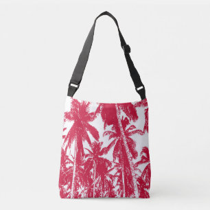 Sac Ajustable Design graphique des palmiers