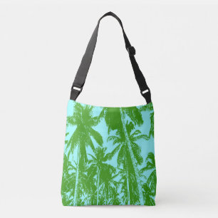 Sac Ajustable Design graphique des palmiers